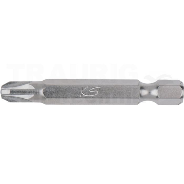 1/ 4' Bit, 50mm, PZ3 1/ 4' Bit, 50mm, PZ3