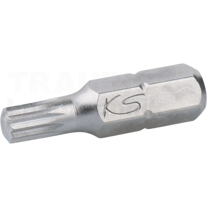 1/ 4' Bit XZN, 25mm, M4