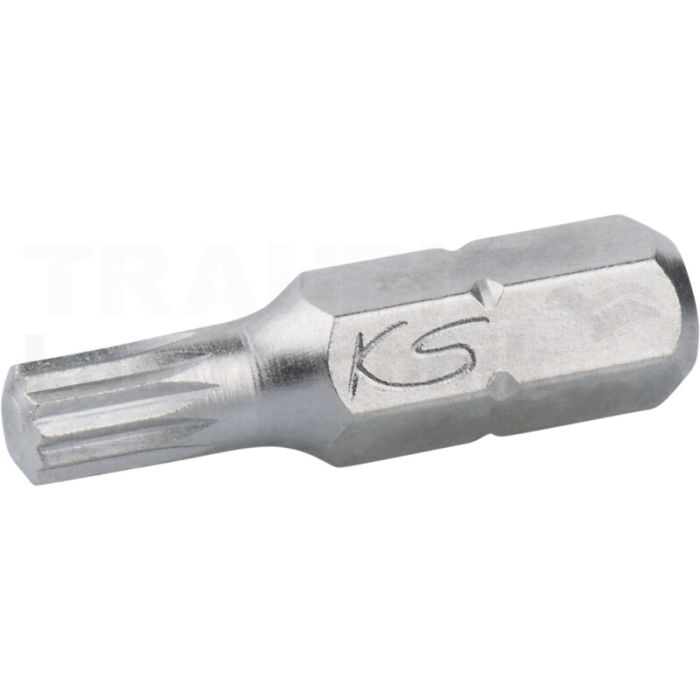 1/4" BiT x ZN, 25mm M6Bit 1/4" BiT x ZN, 25mm M6Bit