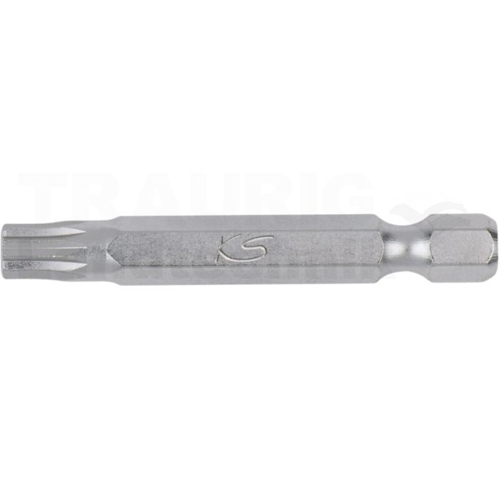 1/ 4' Bit XZN, 50mm, M6 1/ 4' Bit XZN, 50mm, M6