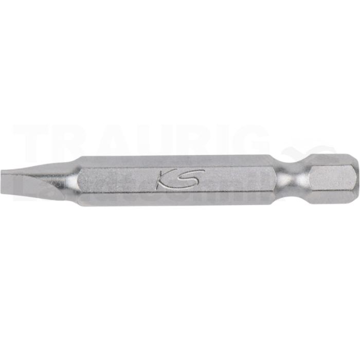 1/ 4' Bit Schlitz, 50mm, 3mm 1/ 4' Bit Schlitz, 50mm, 3mm