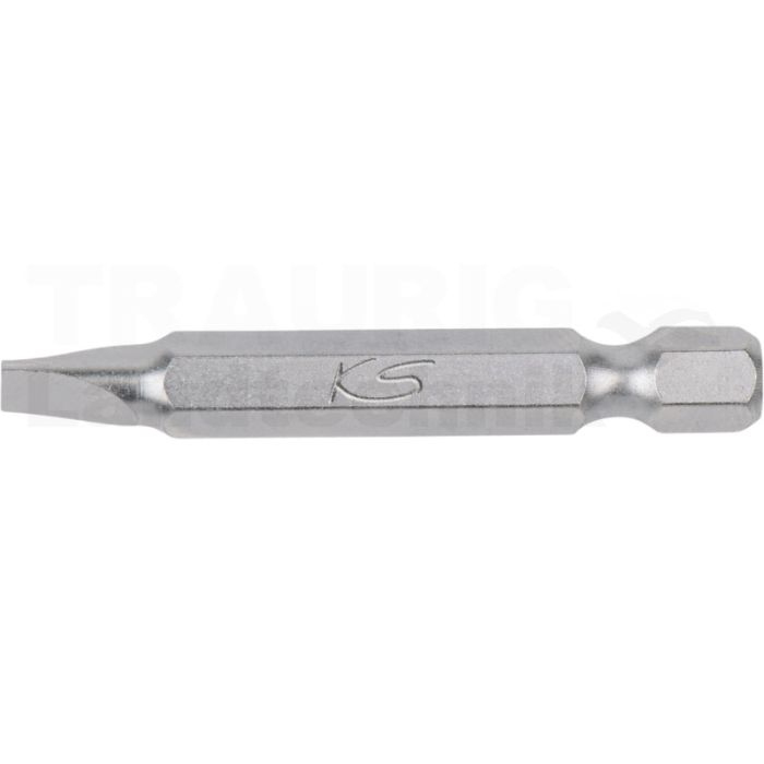 1/ 4' Bit Schlitz, 50mm, 6mm 1/ 4' Bit Schlitz, 50mm, 6mm