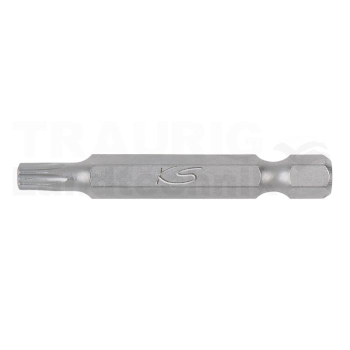 1/4" Bit T x m. Bohrung, 50mm TB20 1/4" Bit T x m. Bohrung, 50mm TB20