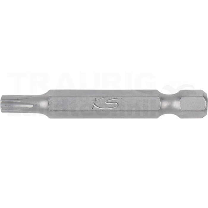 1/ 4' Bit TX mit Bohrung, 50mm, TB30 1/ 4' Bit TX mit Bohrung, 50mm, TB30
