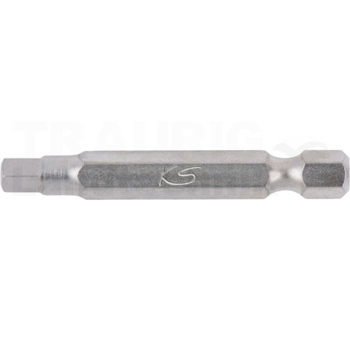 1/ 4' Bit Innensechskant, 50mm, 2,5mm 1/ 4' Bit Innensechskant, 50mm, 2,5mm