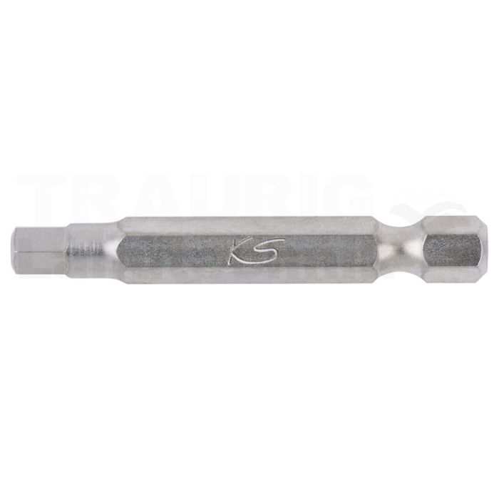 1/4" Bit InnenSK, 50mm 3mm 5er Pack