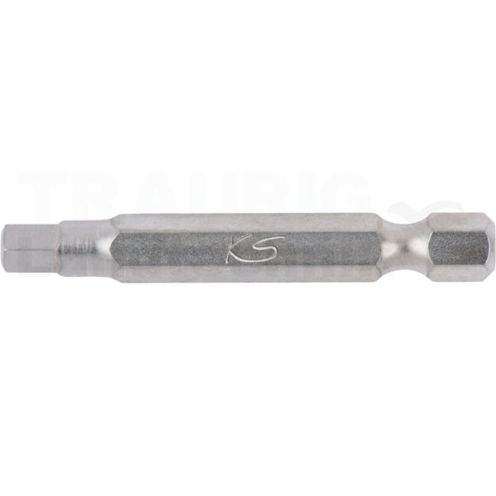 1/ 4' Bit Innensechskant, 50mm, 6mm 1/ 4' Bit Innensechskant, 50mm, 6mm