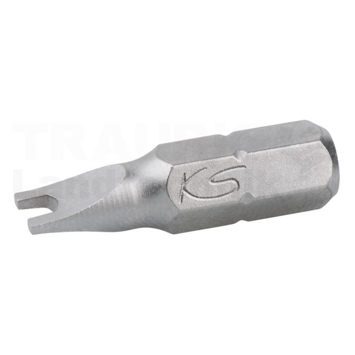 1/ 4' Bit Spanner, 25mm, 6mm 1/ 4' Bit Spanner, 25mm, 6mm