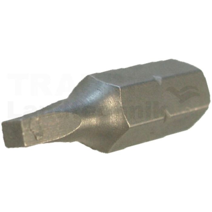 1/4" Vierkant-Bit #0, 25mm, S2 1/4" Vierkant-Bit #0, 25mm, S2