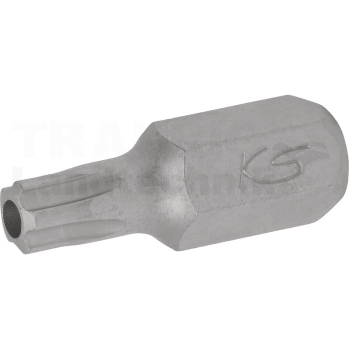 10 mm Bit für Fünfsternschrauben, TS40 10 mm Bit für Fünfsternschrauben, TS40