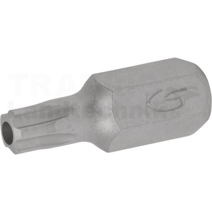 10 mm Bit für Fünfsternschrauben, TS60 10 mm Bit für Fünfsternschrauben, TS60