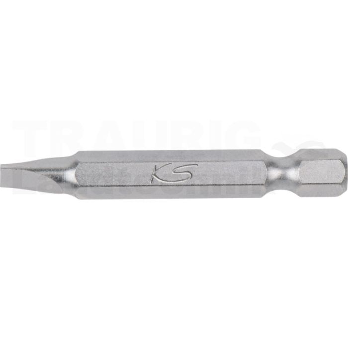 1/4" Bit Schlitz, 50mm, 1,5mm 1/4" Bit Schlitz, 50mm, 1,5mm