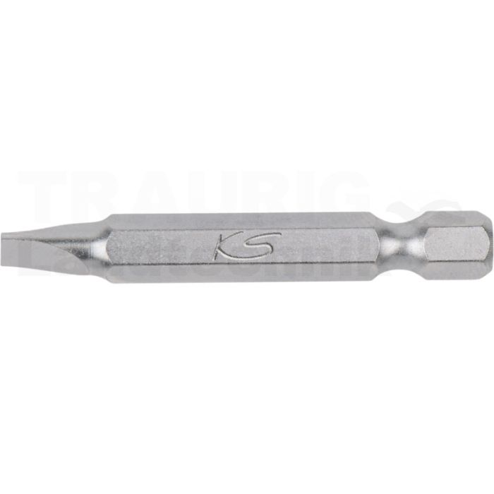 1/4" Bit Schlitz, 50mm, 2,5mm 1/4" Bit Schlitz, 50mm, 2,5mm