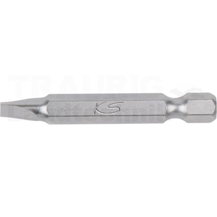 1/4" Bit Schlitz, 50mm, 8mm 1/4" Bit Schlitz, 50mm, 8mm
