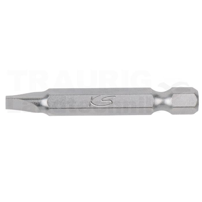 1/4" Bit Schlitz, 50mm, 9mm, 5er Pack