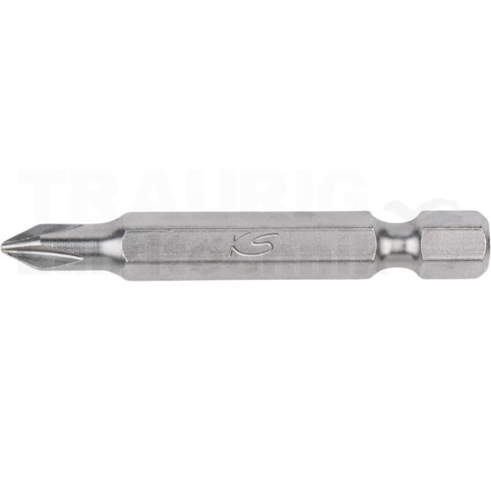 1/4" Bit, 50mm, PH4 1/4" Bit, 50mm, PH4