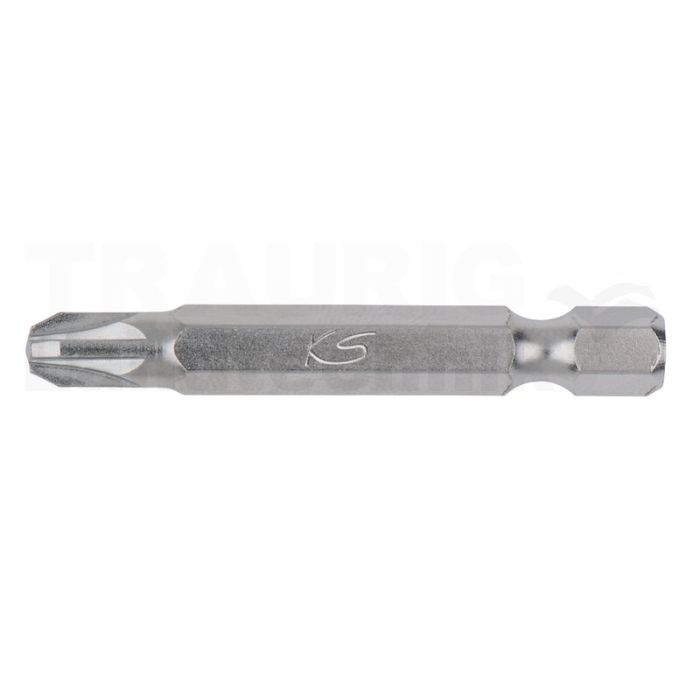 1/4" Bit, 50mm, PZ4, 5er Pack 1/4" Bit, 50mm, PZ4, 5er Pack