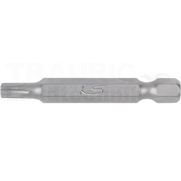 1/4" Bit TX, 50mm, T3 1/4" Bit TX, 50mm, T3