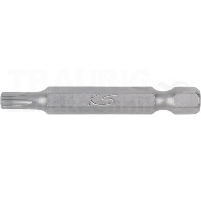 1/4" Bit TX, 50mm, T6 1/4" Bit TX, 50mm, T6