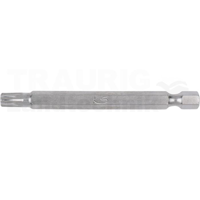 1/4" Bit TX,75mm, T9 1/4" Bit TX,75mm, T9