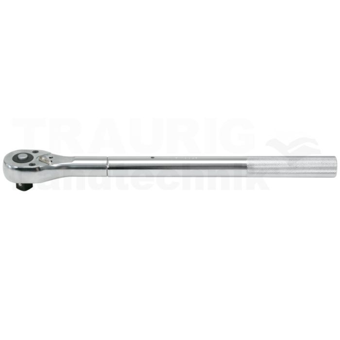 3/4" CHROMEplus® Umschaltknarre