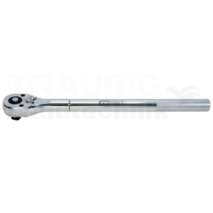 3/4" CHROMEplus® Teleskop-Umschaltknarre