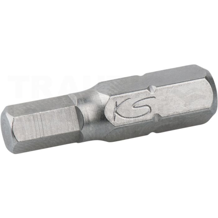 1/4" Bit Innensechskant, 25mm, 1,5mm 1/4" Bit Innensechskant, 25mm, 1,5mm