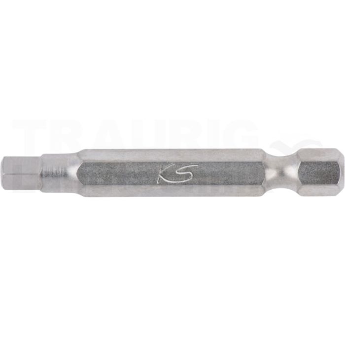1/4" Bit Innensechskant, 50mm, 8mm
