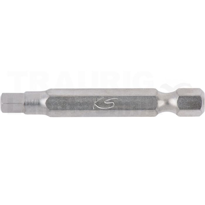 1/4" Bit Innensechskant, 50mm, 10mm 1/4" Bit Innensechskant, 50mm, 10mm