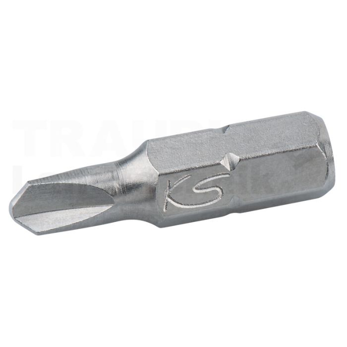 1/4" Bit TRIWING, 25mm, 5mm, 5er Pack 1/4" Bit TRIWING, 25mm, 5mm, 5er Pack
