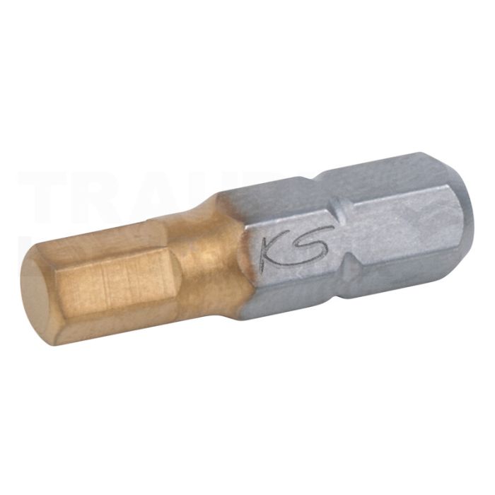 TIN Schr.dr.bit, 5-tlg. f.Innen6kantSchr TIN Schr.dr.bit, 5-tlg. f.Innen6kantSchr