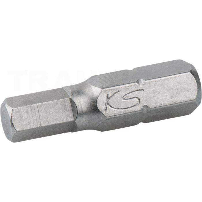 5/16" Bit Innensechskant, 30mm, 5mm 5/16" Bit Innensechskant, 30mm, 5mm