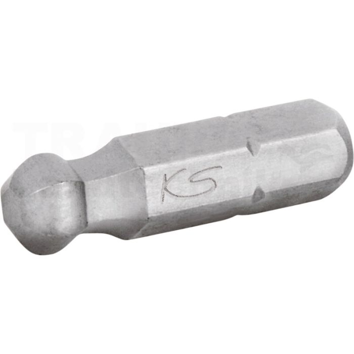 Innen6kant Bit mit Kugelkopf,1/8,25mm Innen6kant Bit mit Kugelkopf,1/8,25mm