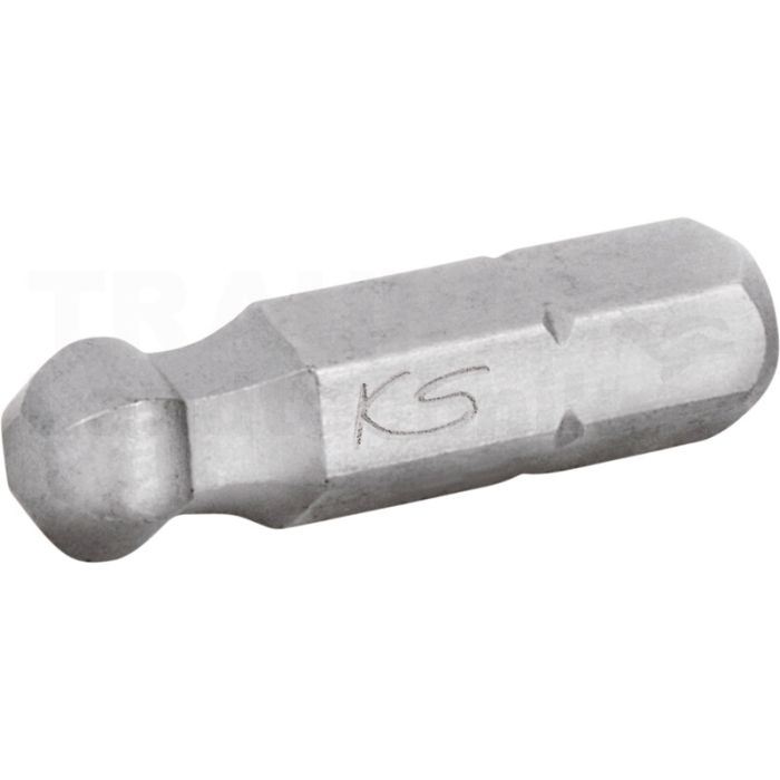 Innen6kant Bit mit Kugelkopf,1/4,25mm Innen6kant Bit mit Kugelkopf,1/4,25mm