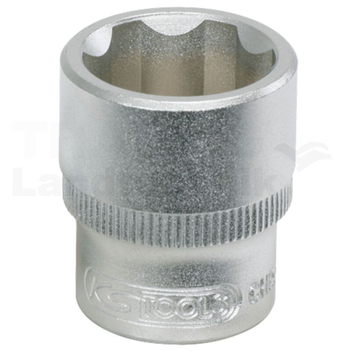 3/8" SUPERLOCK-Stecknuss, 15mm