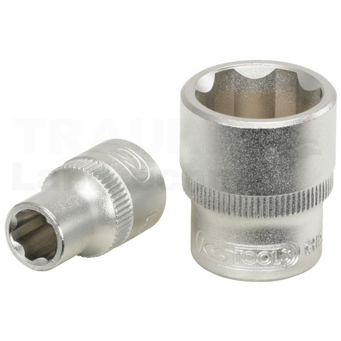 3/8" SUPERLOCK-Stecknuss, 24mm