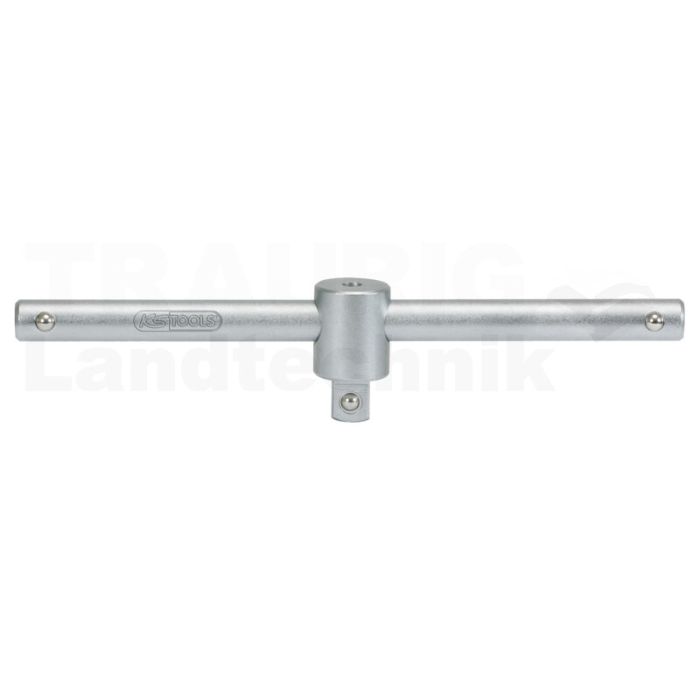 3/8" T-Griff mit Gleitstück