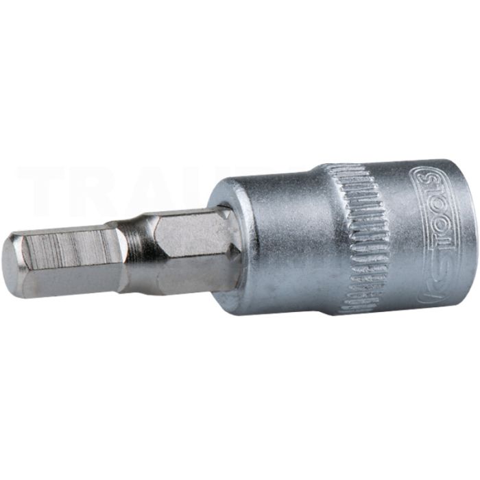 3/ 8" Bit Stecknuss Innensechskant,3mm