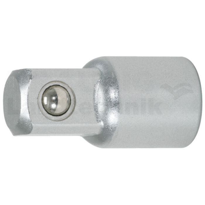 3/8" Vergrößerungsadapter, 3/8"F x 1/2"M