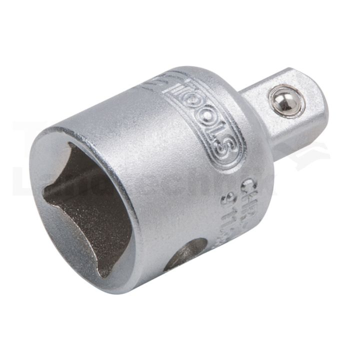 3/8" Reduzieradapter, 3/8"F x 1/4"M