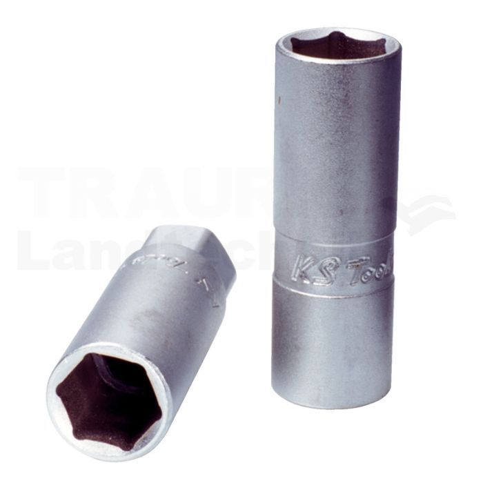 3/8" Zündkerzen-Stecknuss, 13/16"