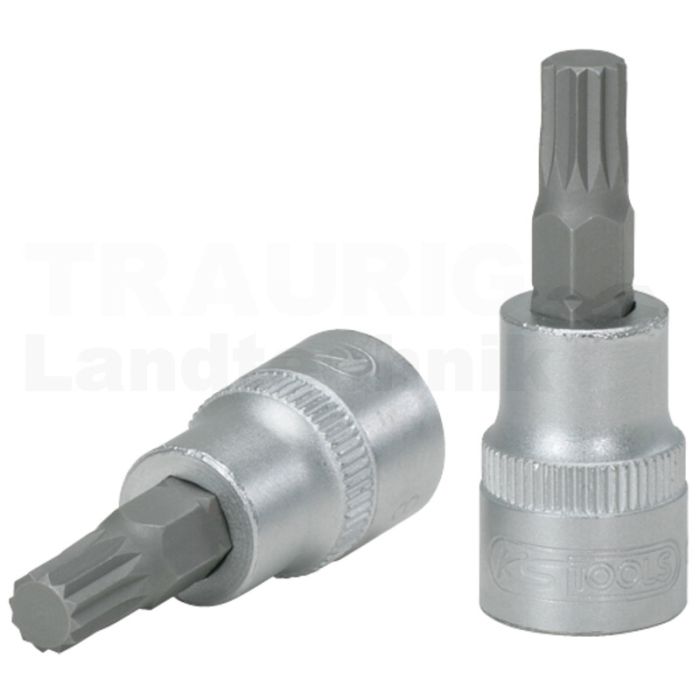 3/8" Bit Stecknuss 