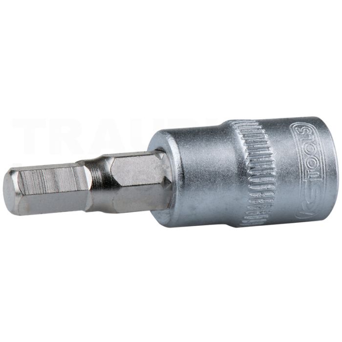 1/2" Bit-Stecknuss für Innensechskant-Schrauben am Bremssattel, 11mm