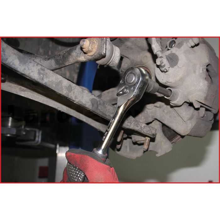 3/8" Bit-Stecknuss für TX-Schrauben am Bremssattel, T40