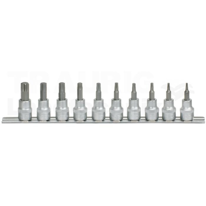 3/8" Bit Stecknuss Satz TX