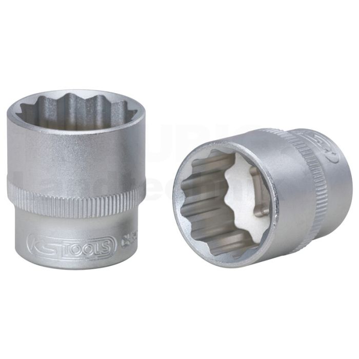 3/8" 12-kant-Stecknuss, 8mm