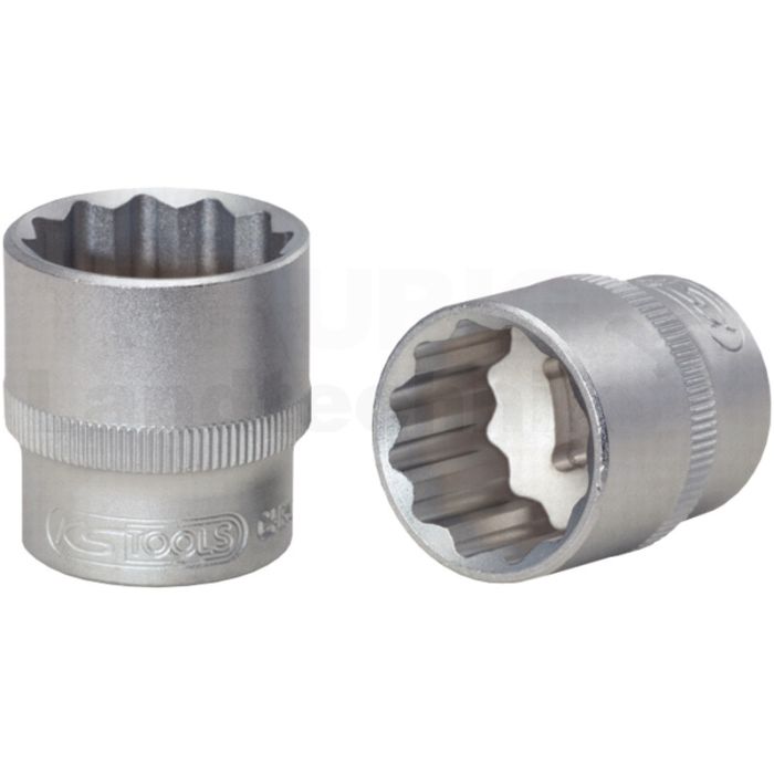 3/8" 12-kant-Stecknuss, 10mm