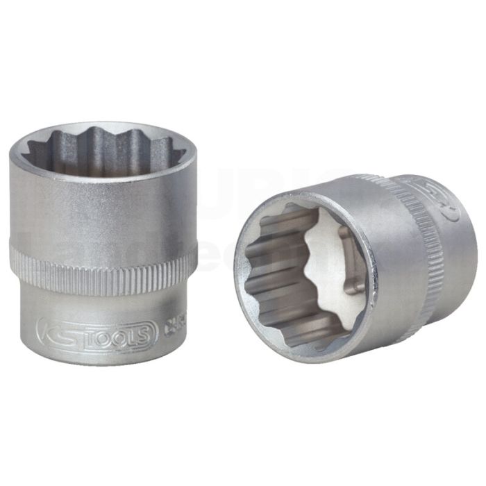 3/8" 12-kant-Stecknuss, 11mm
