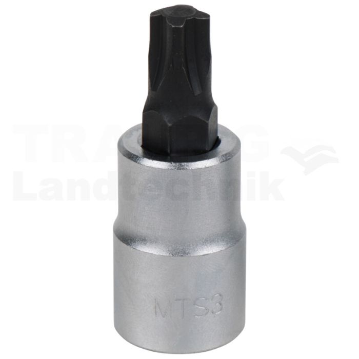 3/8" Bit-Stecknuss für MTS MORTORq®-Schrauben, MTS