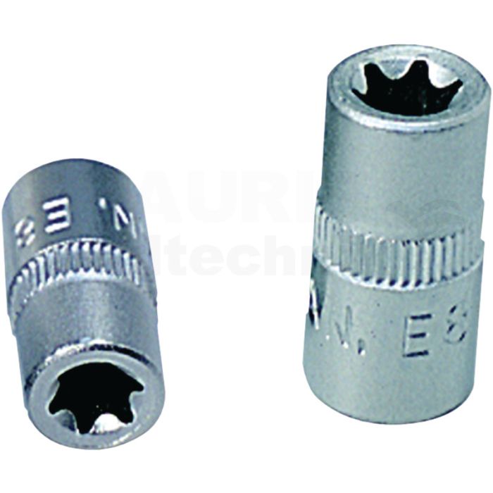 1/4" TX-E-Stecknuss, E4